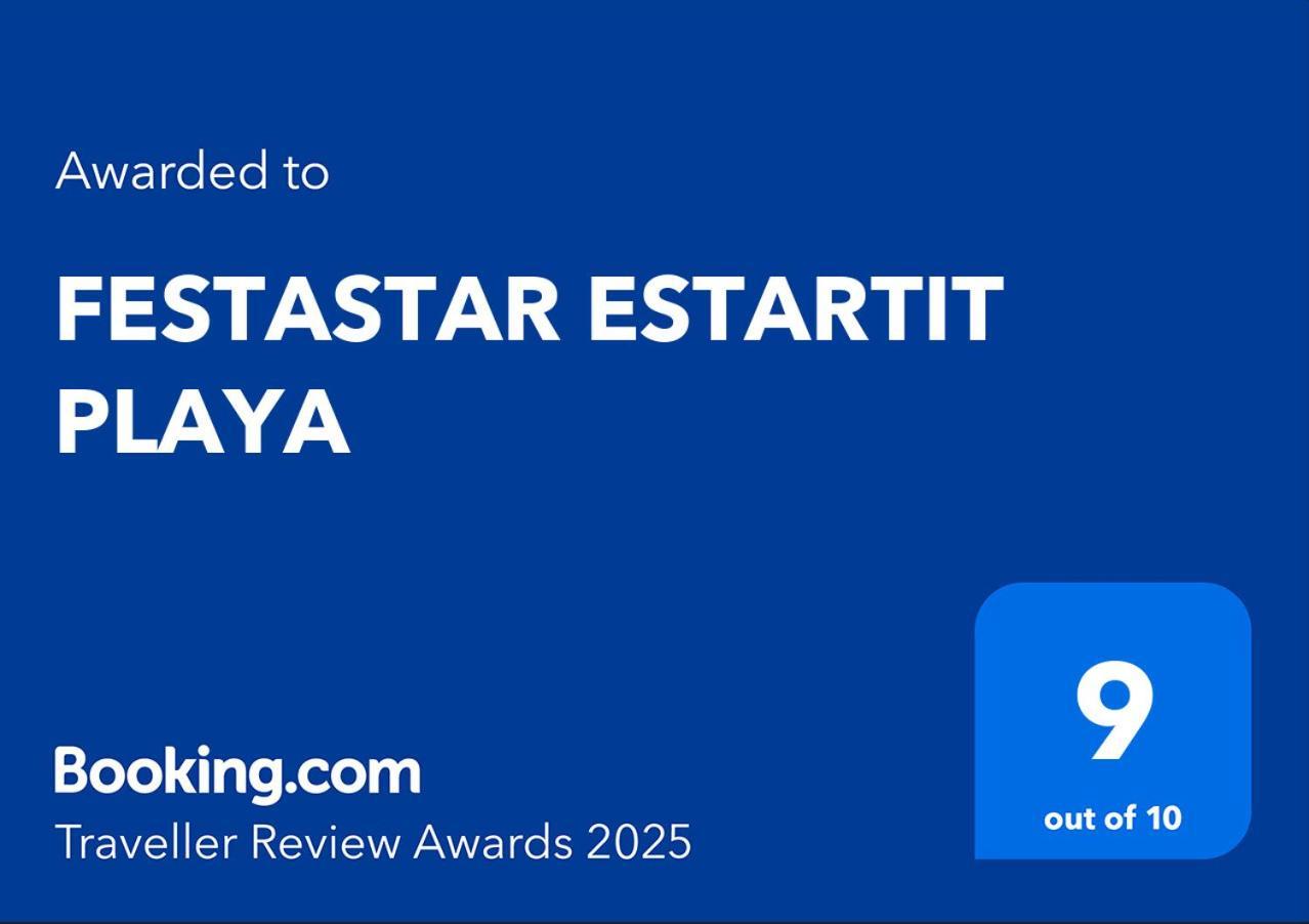 Apartamento Festastar Estartit Playa L'Estartit Exterior foto